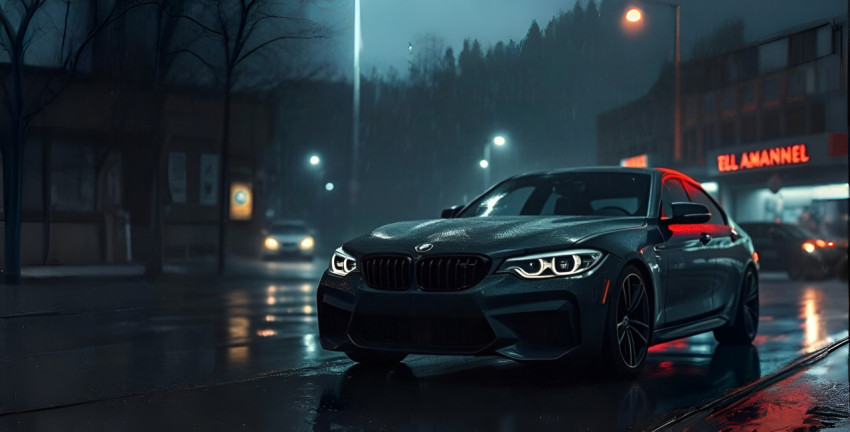 BMW Car   2172x1104