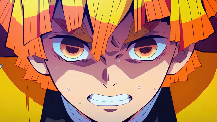 zenitsu agatsuma 3840x2160 23183