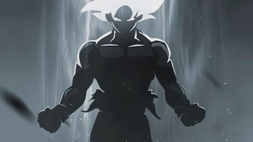 Awakening of the Ultimate Warrior