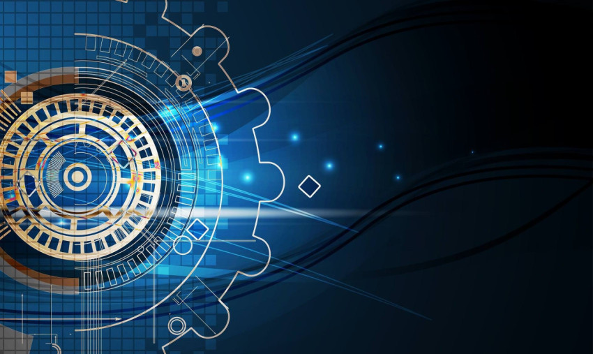 New Abstract Wallpapers