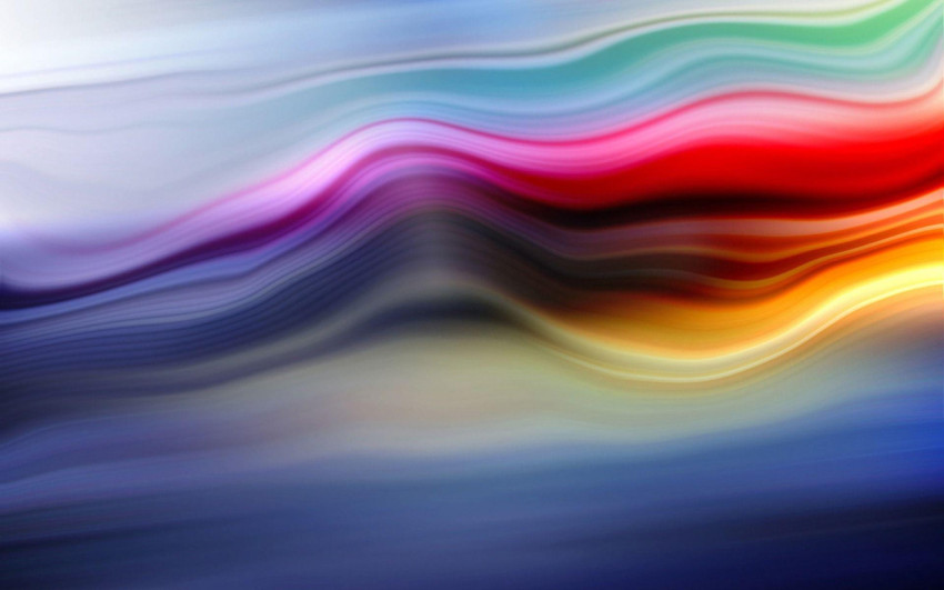 Abstract Colours Wallpapers