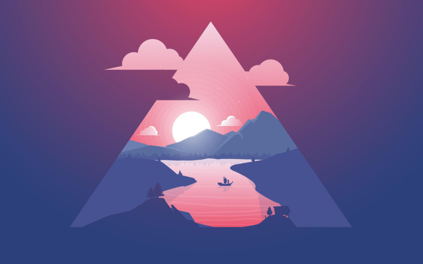 Minimal Wallpapers   2880x1800